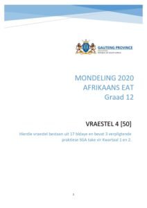 Business Studies Grade 12 Past Exam Papers And Memos For 2020 My Courses